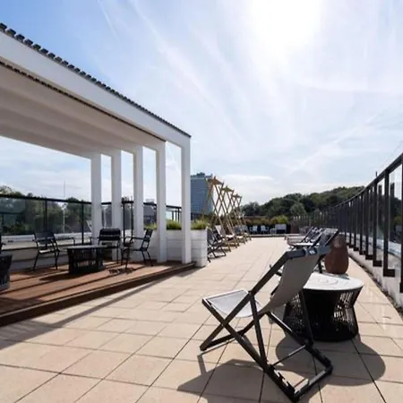 Сasa de vacaciones In Travemuende With Sauna Lubeca